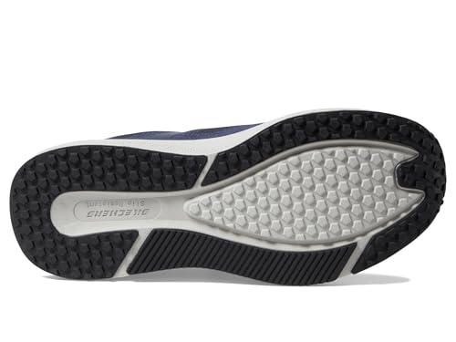 Skechers Men's Work Transporter Iite Industrial Shoe, Blue, 10