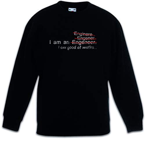 Pullover Urban Backwoods enfants avec finitions robustes et design unisexe moderne