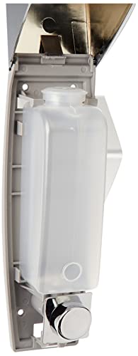 WENKO Dispenser sapone Varese cromo - Dosatore