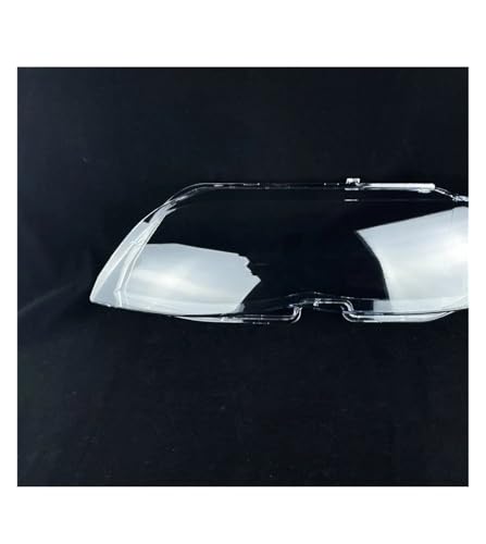 Cache de phare compatible BMW X5 E53 lentille haut de gamme - 5