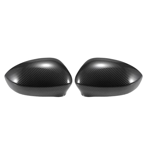 Couvercle rétroviseur Fiat 500 compatible avec pièces de carrosserie 735452185 et 735452186