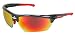 MCR Safety DM131RZ Polarized Dominator DM3 Gun Metal Fire Safety Glasses