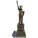 ZOVIE America Metal Statue Liberty Model Souvenir Copper(Brone)