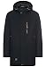 Produktbild camel active Herren teXXXactive® Softshell Parka mit reflektierendem Print Nachtblau menswear-60
