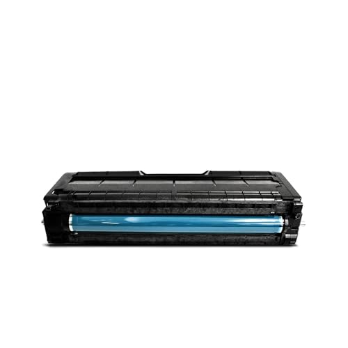 Cartridge pour Info Tech SP C222 DN de norme ISO 19798 pour des impressions cyan nettes