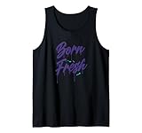 Made to Match Purple Grape 5s Tank Top