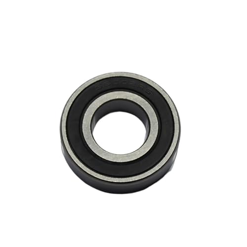 Rodamiento de bolas SS6002-2RS en acero inoxidable de alta resistencia 1