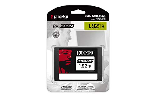 SEDC500M/1920G - SSD de 1,92TB SATA III SFF 2,5