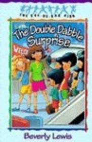 The Double Dabble Surprise (The Cul-de-Sac Kids #1): Lewis, Beverly ...