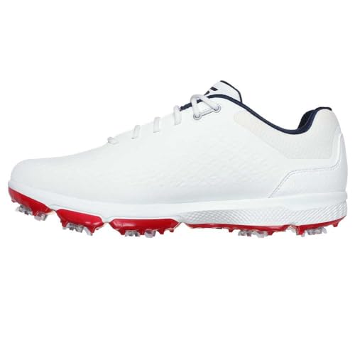 Image of Skechers Men's Pro 6 Waterproof Golf Shoe