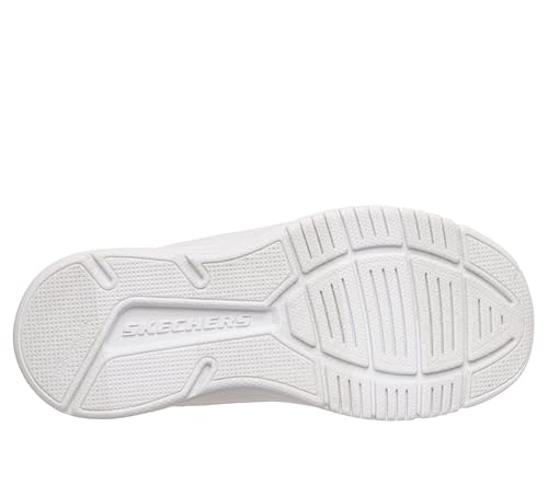 Chaussures Skechers Microspec Advance Oasis Poi Fille coloris Textile T - vue 5