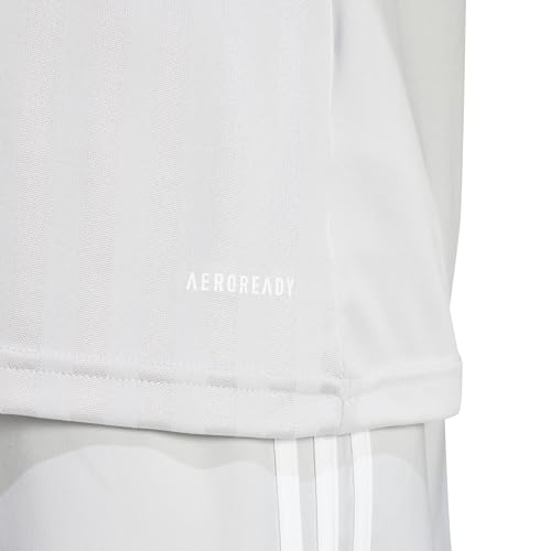 adidas Herren Campeon25 Jersey Shirt, Team Light Grey/White, XXL – Ansicht 5