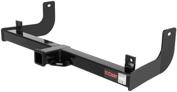 Replacement for Ford F 150 Year 2010 Square Tube Frame Class 3 Trailer Hitch W/ 2IN Receiver Rated to 6000 LBS. GTW by Technical Precision