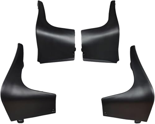 Guardabarros universales de protección integral para coche y modelos Tesla