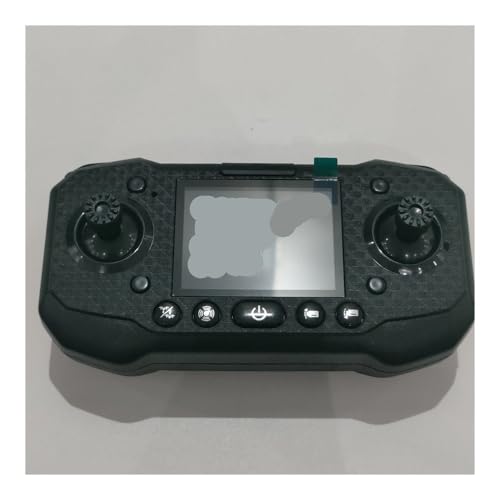 dEieHKw Drone télécommandé avec écran, Moteur sans balais à Distance, Accessoire for quadricoptère FPV RC for M6