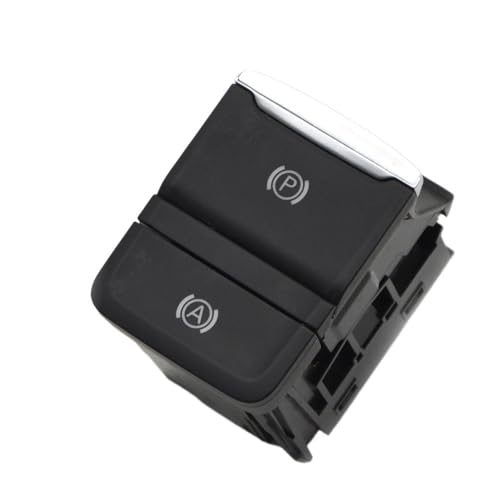 Botón de freno de mano electrónico para Skoda Octavia MK4 2021-2024