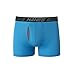 Hanes Total Support Pouch Men's Boxer Briefs Pack, Anti-Chafing, Moisture-Wicking Underwear with Cooling Available, Trunk-Assorted, Large