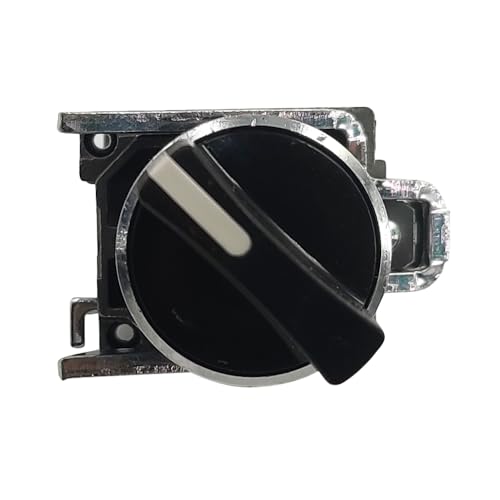 Sélecteur de position XB4-BD21 pour panneau de commande 22 mm - 2