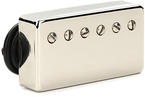 Amazon.com: DiMarzio PAF Master Bridge Humbucker Pickup - F