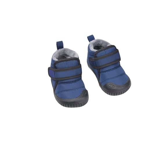 FEIFEISISTER Snow Boots, Kids, Winter Boots, Boys, Girls, Waterproof, Insulated, Short Boots, Snow Shoes, Winter Boots, For Winter, Fleece Lined, Cold Protection, Waterproof, Ultra Lightweight