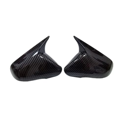 Couvercle rétroviseur brisé ? Coque carbone pour Hyundai Sonata 9