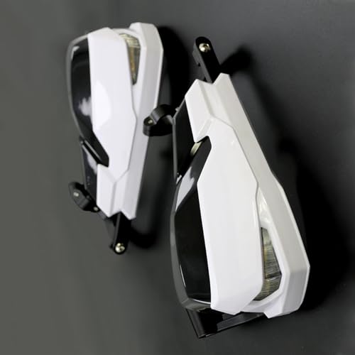 Protège-mains sécurité R1200GS LC avec feux de signalisation LED antichoc