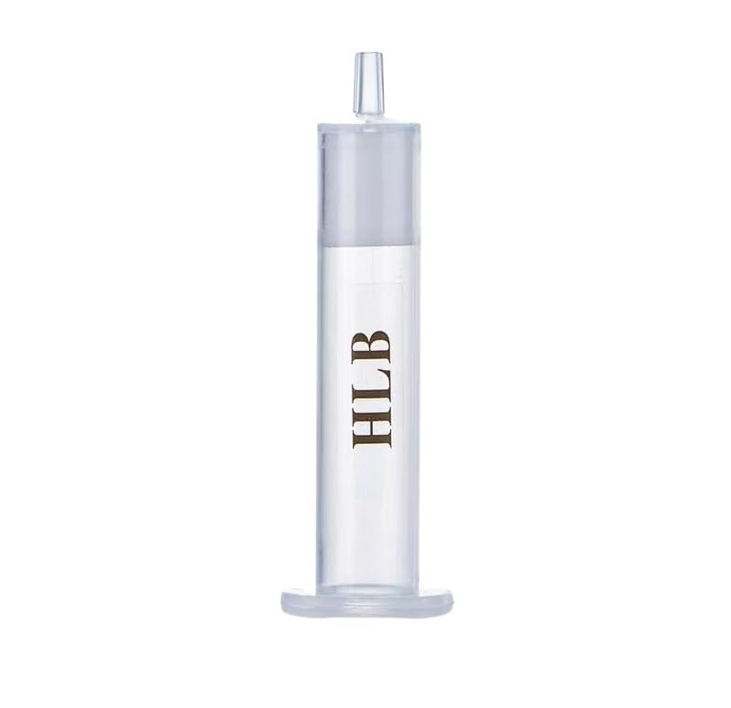Columna HPLC de poliestireno-divinilbenceno for extracción en fase sólida con cartucho SPE (1/3/6/12 ml)(500mgx6mlx6pieces)