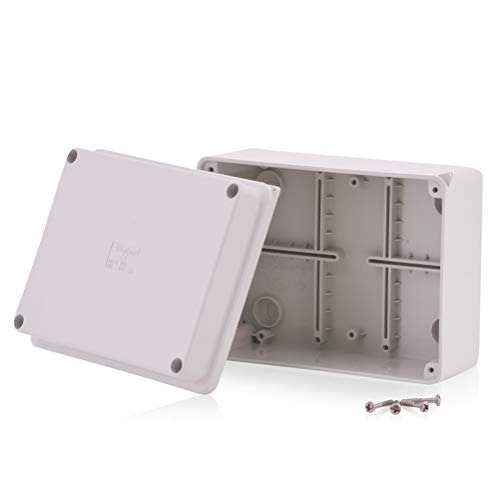 Scatola di montaggio a parete, scatola di