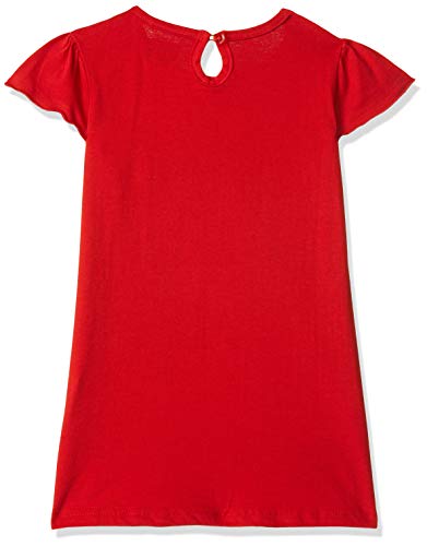 Image of Baby-Girl's Cotton A-Line Knee-Length Dress