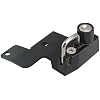 Motorcycle Helmet Lock Anti-Theft Locks Helmets Holder for Harley Sportster S RH1250S 2021-2024/ Nightster RH975 2022-2024, Anti Theft Helmet Safety Lock, Keys 2PC (Black)