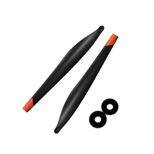 Hélice R5413 carbone pour stabiliser le vol des drones de grande échelle