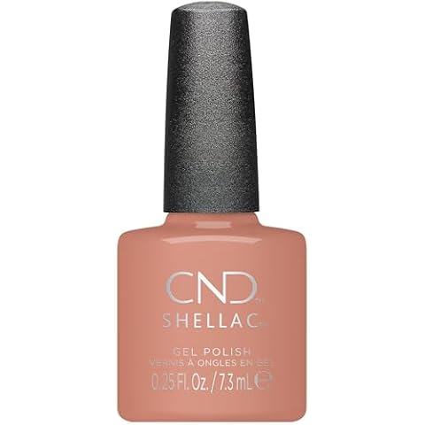 Shellac UV Gel Polish in Satin Pajamas Cover