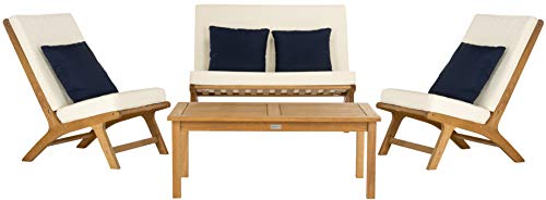 SAFAVIEH PAT7044A Collection Chaston Teak