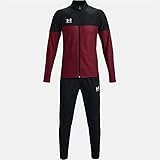 Cómoda chaqueta – La chaqueta deportiva con puños elásticos recubiertos tiene bolsillos con cremallera para guardar los objetos de forma segura.