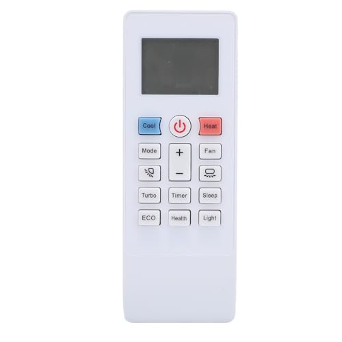 Mando a Distancia Universal para Aire Acondicionado, Repuesto de Mando a Distancia para Aire Acondicionado Shinco