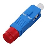 Uso extenso: perfecto para varios dispositivos de comunicación y red de fibra óptica, se aplica ampliamente en telecomunicaciones, centros de datos y sectores de transmisión, conectores adaptadores de fibra óptica, conectores hembra a macho fc