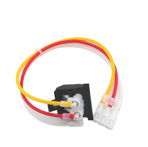Bouton réglage siège IVECO et DAF avec valve de commande ISRI 6860