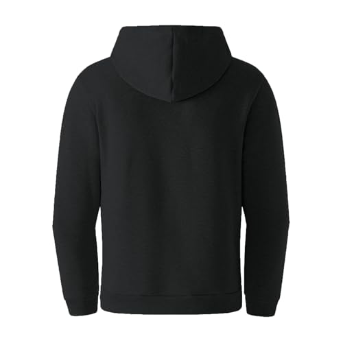 DESKABLY Hoodies for Men Quarter Zip Tactical Pullover Sweatshirt Casual Fashion Plus Size Long Sleeve Workout Athletic Tops3