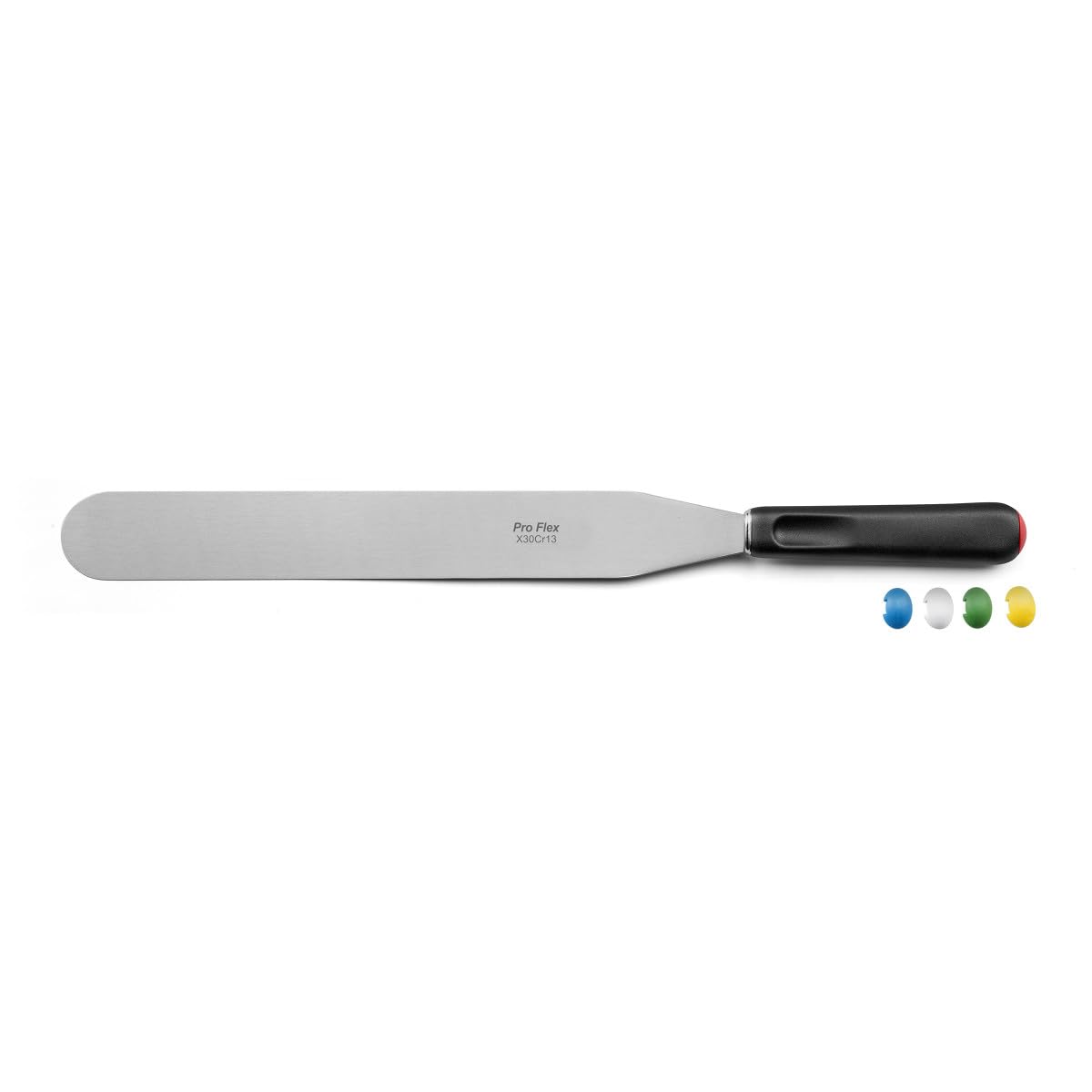 Pro Flex Pfannenwender, gerade, 300 mm, 6 Stück