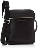  Tommy Hilfiger - Th Metro Reporter, Organizadores de bolsos Hombre, Negro (Black), 0.1x0.1x0.1 cm (W x H L)