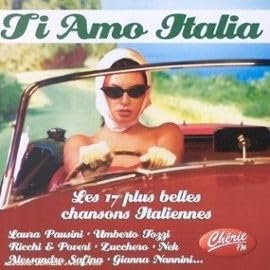Ti Amo Italia
