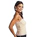 Masseys Sweetheart Lace Cami, M, Ivory