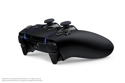 PlayStation DualSense Edge Wireless Controller - Midnight Black image 5