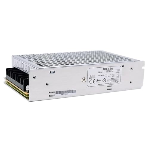 RD-85A alimentation à découpage double sortie RD-85 pour châssis électrique 88W - 4