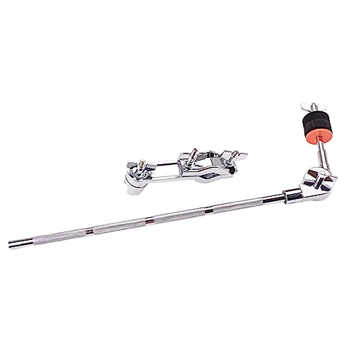 ULDIGI Professional Drum Cymbal Boom Arm Clamp Holder 1set Drum Extension Clamp Easy Install Material