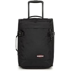 Maletas Eastpak Baratas EASTPAK TRANVERZ XXS, Maleta para Unisex Adulto Negro (Black), Talla única