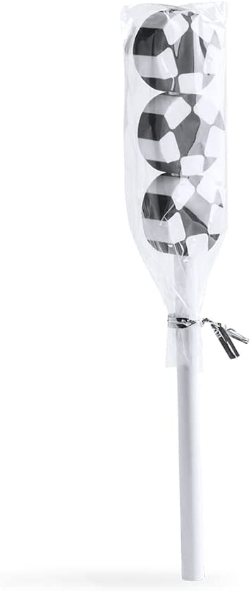 30 Matite Con Gomme A Tema Pallacanestro - Regalo Divertente Per Bambini