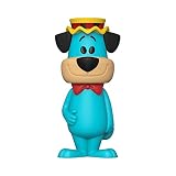 Vinyl Soda: Hanna-Barbera - Huckleberry Hound. Chase!! This Pop! Figure Comes with a 1 in 6 Chance of Receiving The Special Addition Alternative Rare Chase Version