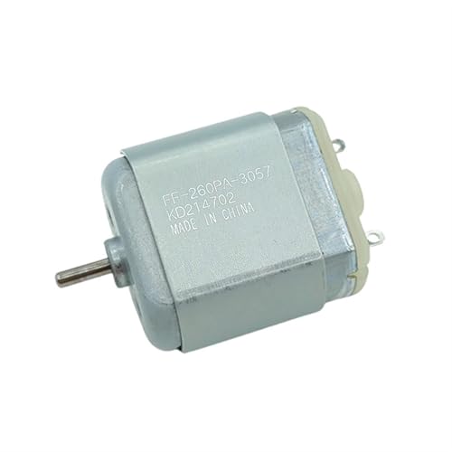 Moteur 24mm*18mm FF-260PA-3057 pour réparer vos rasoirs électriques et jouets