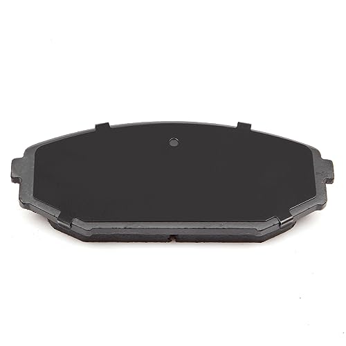 Image of ECCPP D793 Front Ceramic Disc Brake Pad Set For Honda For Odyssey 1999-2004